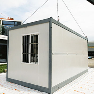Modernes Design PVC Schiebefenster Luxus Klappcontainerhaus für 2022