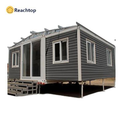Stahl-Sandwich-Panel Mobilhaus-Container für einfache Installation und Transport
