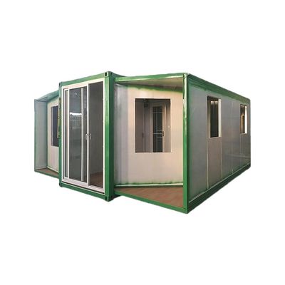 Beförderbare Klappcontainerhaus für Hotelunterkünfte
