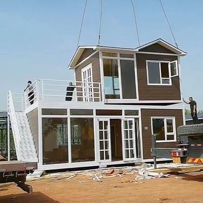 Modularer Wohnraum für das mobile Wohnen