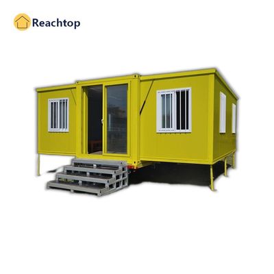 Moderner Design-Stil Portable Folding Shipping Container House für das Leben unterwegs