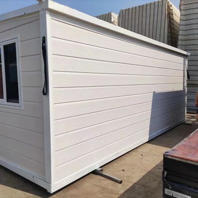 Vorgefertigte 3 Schlafzimmer Vorgefertigte Hauspläne für Lagerbau