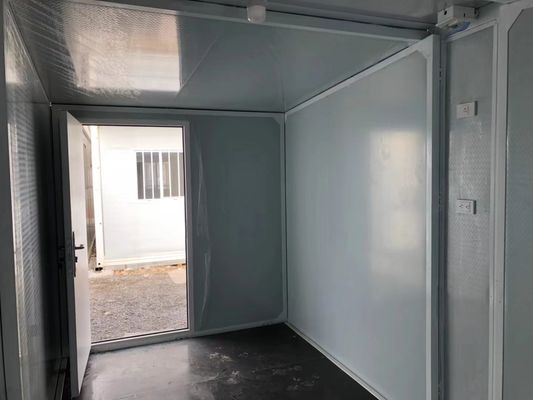 Vorgefertigte 3 Schlafzimmer Vorgefertigte Hauspläne für Lagerbau