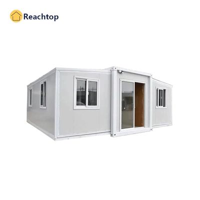 Modernes Bauernhaus-Design-Stil Erweiterbares Containerhaus für das Büro