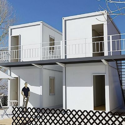 REACHTOP Typ K Fertighaus und nachhaltiges traditionelles Design
