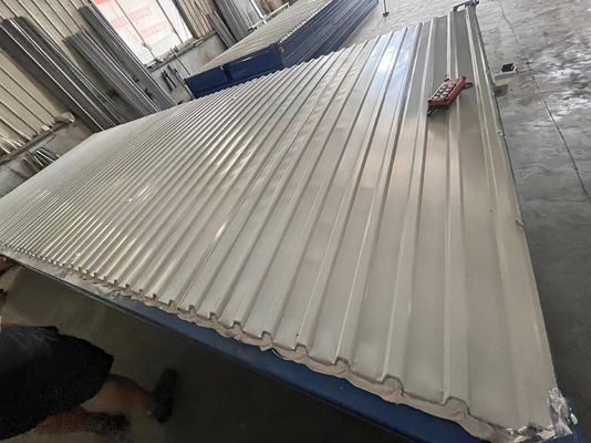 Bequem 20ft Klappbehälterhaus für bewegliche Büros und Klapplager