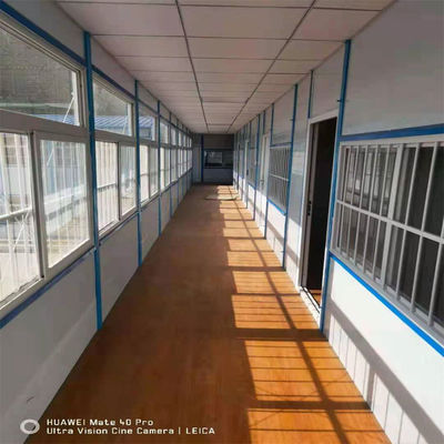 REACHTOP Stahlkonstruktion Metallplattenbau für das Hurrikansicherungsdesign von Carport