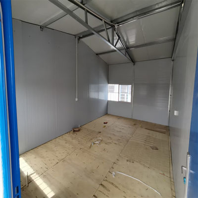 REACHTOP Stahlkonstruktion Metallplattenbau für das Hurrikansicherungsdesign von Carport