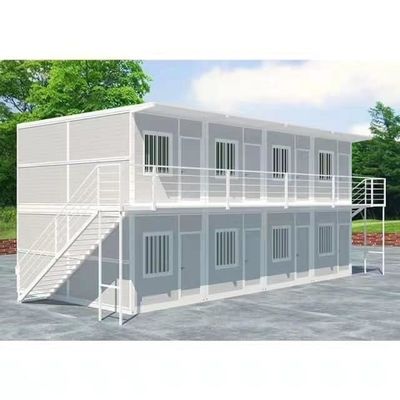 Schnelle Installation Erschwingliche angepasste Farbe Portable Office Container 20ft oder 40ft