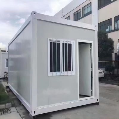 Verbundene Fettpack Container Haus für Supermarkt Home Shopping Krankenhaus Werkstatt