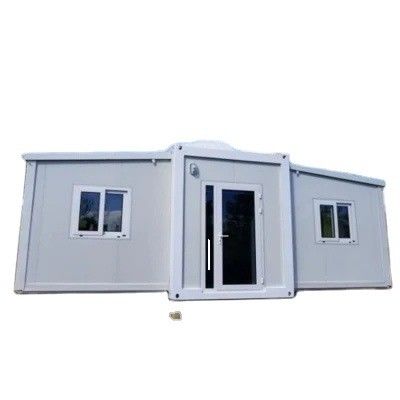 Stahl Tür Mobil Wohn Containerhaus für kundenspezifische Prefab erweiterbar