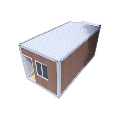 Direkt von Luxus Prefab Bolt Shipping House Containerhäuser für Wachhaus