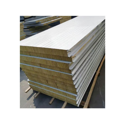 Modernes Design Villa Pu Sandwich-Panels für die Türkei Villa Design Stil
