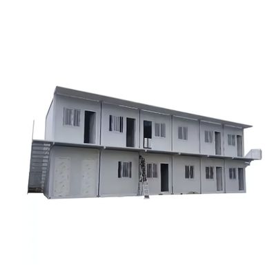 Containerhäuser 20ft für mobile Wohnen Supermarkt Home Shopping Krankenhaus Werkstatt
