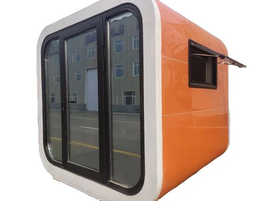 20ft/40ft Modern Design Stil Container Bürogebäude mit leichten Stahlrahmen