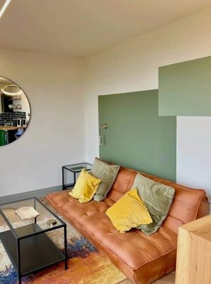 Erweiterbare Prefab Container House Sandwich Panel Konstruktion für individuelle Design