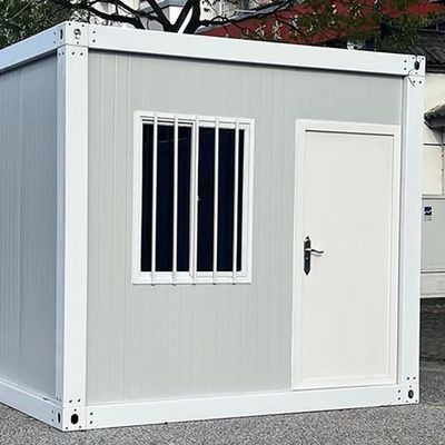 Portable Home Kleine Häuser bereit zum Versand Klappcontainer Cottage mit in 20ft oder 40ft