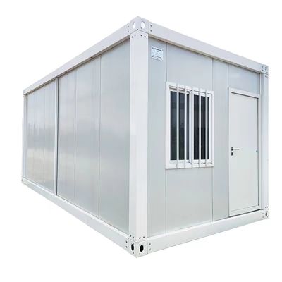 Portable Home Kleine Häuser bereit zum Versand Klappcontainer Cottage mit in 20ft oder 40ft