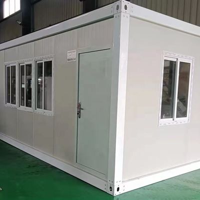 6000*3000*2900mm Abnehmbares Containerhaus perfekt für Bürogebäude
