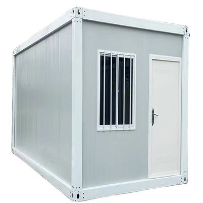 OEM 18mm MGO-Bodencontainerhäuser für modulares Wohnen