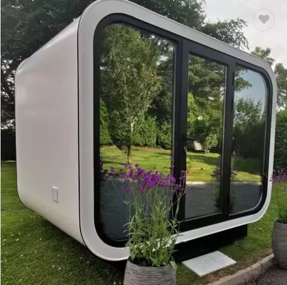 Vorteil eines Holzbeweglichen Fertighauses Schnell installieren Smart Apple Container House