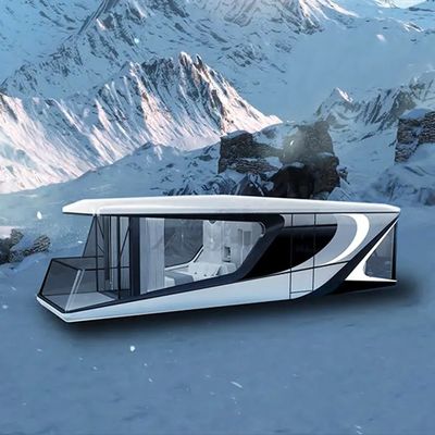 Fat Pack Container House für moderne kleine Hangfa Raumkapsel