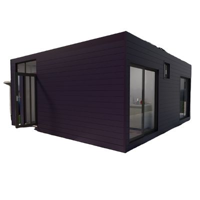 18 mm MgO-Blatt Fußboden REACHTOP Containerhaus für temporäre Wohnfläche