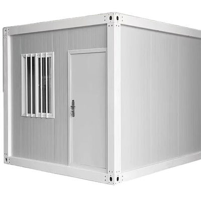 Beförderbarer Bürokontinent 20 Fuß oder 40 Fuß Modularer Container