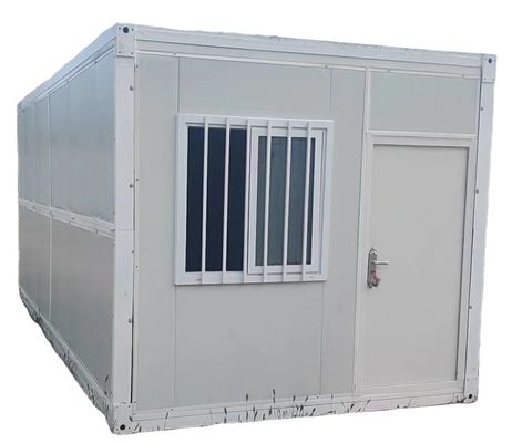 20ft / 40ft modernes Design vorgefertigtes Haus Container Custom