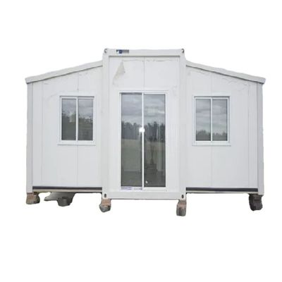20-40 ft erweiterbares Containerhaus Vorgefertigte Häuser mit Badezimmer Küche