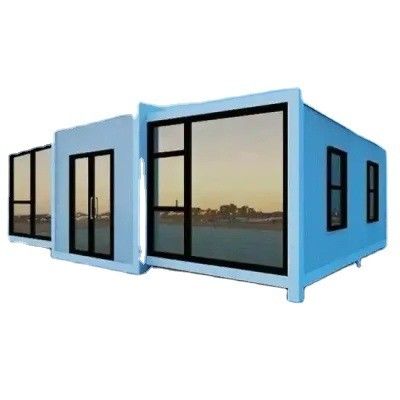 Modernes Design Mobil Wohn Containerhaus für die Transformation von Home Office