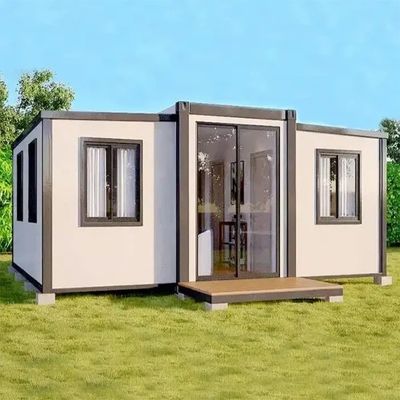 Modernes Design Mobil Wohn Containerhaus für die Transformation von Home Office