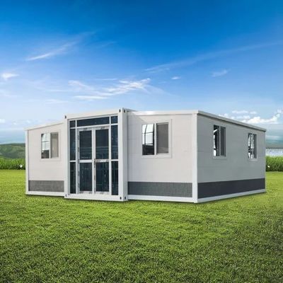 Modernes Design Mobil Wohn Containerhaus für die Transformation von Home Office