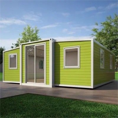 Modernes Design Mobil Wohn Containerhaus für die Transformation von Home Office