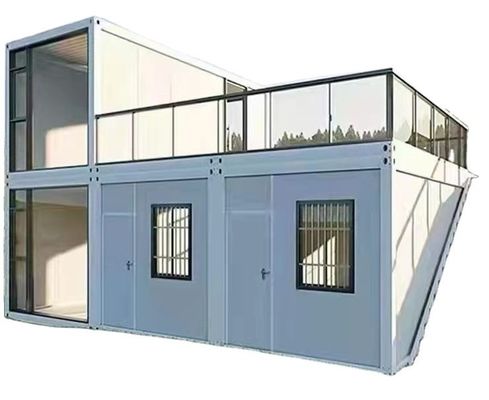 Moderne Containerhäuser - Die perfekte Kombination aus Stil und Effizienz