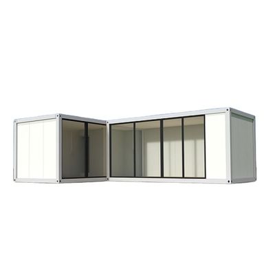 Vorgefertigte Häuser von REACHTOP Flat Pack Container Haus für Hotel