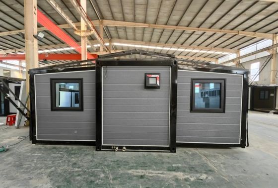 Erweiterbares Containerhaus für moderne Einfache Gastfamilie Hotel Garten Schlafzimmer