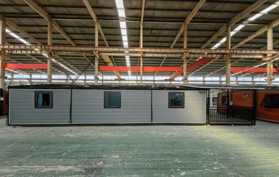Erweiterbares Containerhaus für moderne Einfache Gastfamilie Hotel Garten Schlafzimmer
