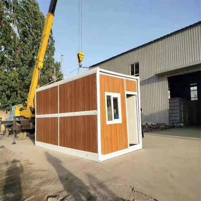 Flat Pack Container REACHTOP Moderne tragbare Module mobile Fertigwerkstoffe