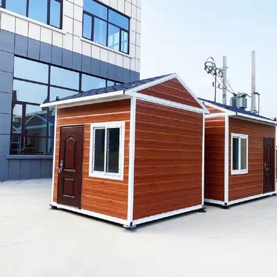 Portable Modula Mobile Prefab Lxuruy Wohnhäuser für Hotel modernes Design