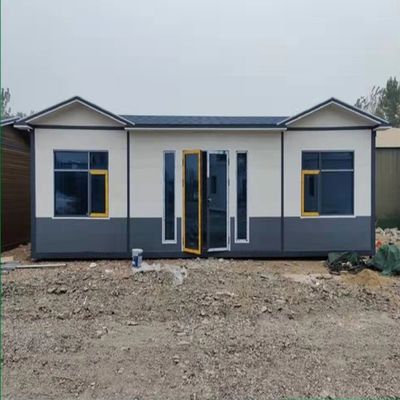 REACHTOP Erdbebenbeständige Containerhäuser für Carport mit hohem Isolationswert