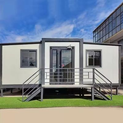 Aluminiumfenster Portable Container Haus für Homestay Hotel Garten Schlafzimmer und schneller Bau