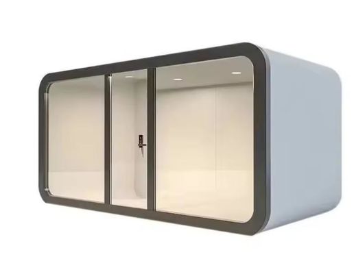 Stahl Luxus Container House angepasste Größe für Multifunktions Apple Warehouse