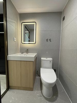 20 Fuß oder 40 Fuß zusammengefügte Fett Pack Container House Die perfekte Lösung