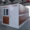 Flat Pack Container House In Werkstatt Lagerhaus Bau