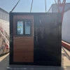Flat Pack Container House In Werkstatt Lagerhaus Bau