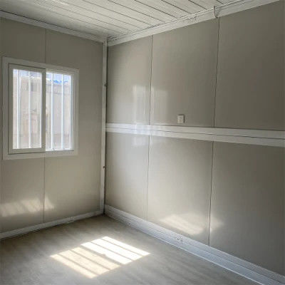 Flat Pack Container House In Werkstatt Lagerhaus Bau
