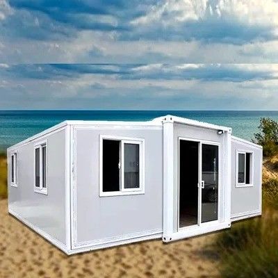 Luxus 2 Schlafzimmer Containerhaus mit Bad in Australien 20ft/40ft