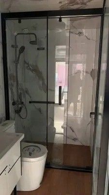 Modernes, erweiterbares Containerhaus für Bürogebäude