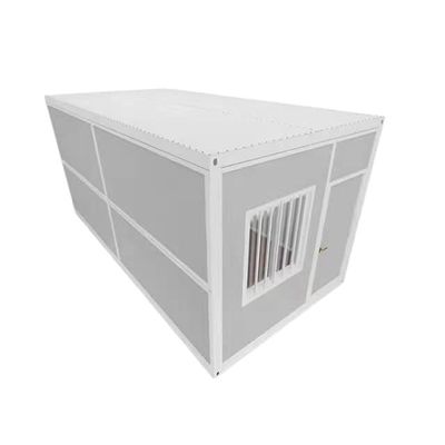Moderne Design 20Ft 40Ft Büro Modular Home Container Häuser